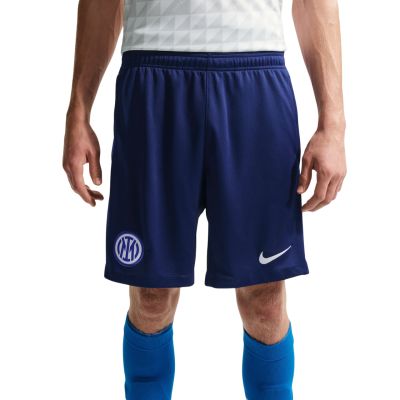 3. Nike Inter Mailand Strike Herrenshorts Marineblau II2621 492