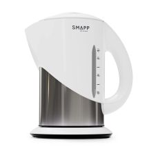 SMAPP 1,7L Akku-Wasserkocher Weiß