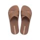 2. Ipanema Damen-Flip-Flops Street II – modische und bequeme braune Hausschuhe