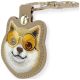 3. Nimmy Glasses Cool Dog Tracker Hülle - Braun