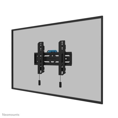 Neomounts WL30S-850BL12 TV-Wandhalterung 165,1 cm (65") Schwarz