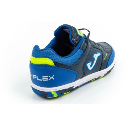4. Joma Kinder-Sportschuhe Top Flex JR 2633 Hallenfußballschuhe