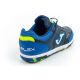 4. Joma Kinder-Sportschuhe Top Flex JR 2633 Hallenfußballschuhe
