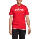 11. adidas Essentials Single Jersey Lineares gesticktes Logo M IC9278