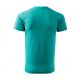4. Malfini Basic M T-Shirt MLI-12919 Smaragd
