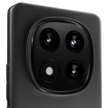 3mk Matt Hülle für Xiaomi Redmi Note 14 Pro - Schwarz