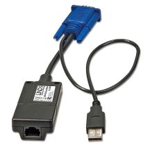 LINDY 39634 KVM-USB-&-VGA-I/O-Modul