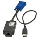 LINDY 39634 KVM-USB-&-VGA-I/O-Modul