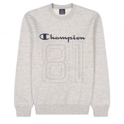 6. Champion Sweatshirt M 218283 EM021