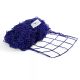 4. Yakimasport Tornetz 3x2 m 4 mm 100791 blau