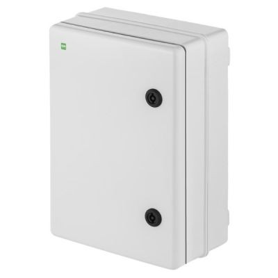 Hermetisches Gehäuse INDUSTRIAL/252X352X142/SR1/EPN 252 x 352 x 142 mm Elektro-Plast Nasielsk