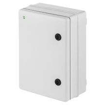 Hermetisches Gehäuse INDUSTRIAL/252X352X142/SR1/EPN 252 x 352 x 142 mm Elektro-Plast Nasielsk