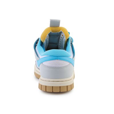 5. Nike Air Dunk Jumbo DV0821-103 Weiß - Baltisches Blau