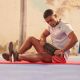 17. Adidas ADAC-11405 Schaumstoff-Übungsrolle