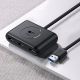 11. Ugreen HUB 4x USB 3.2 Gen 1 (0,5 m Kabel) schwarz (20290)