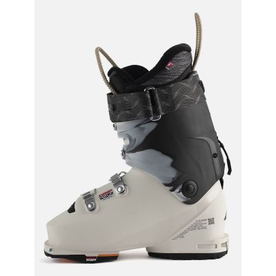 3. LANGE XT3 FREE 95 MV W GW Warmweiße Skischuhe