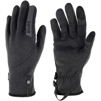 3. Handschuhe BUFF TECH FLEECE GLOVES G TF BLACK S