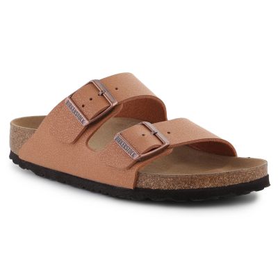 6. Birkenstock Arizona Pecan W 1025046 Flip-Flops