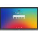 10. Viewsonic IFP5551 Display Interaktives Whiteboard 139,7 cm (55") 3840 x 2160 px Touchscreen Schwarz