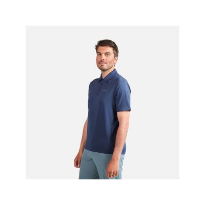 4. Herren-Poloshirt ROSSIGNOL Lycian Polo, marineblau