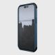 2. Raptic X-Doria Fort Case iPhone 14 Pro Max mit gepanzerter blauer MagSafe-Hülle
