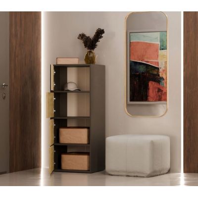 8. ALMA ANTHRAZIT/ARTISAN KOMMODE