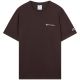 3. Herren Champion SS Tee Braun 221798 MS570