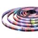 2. Activejet AJE-LED Musikstreifen (180 lm; RGB - Mehrfarbig; 3 m; 7 W; IP65)