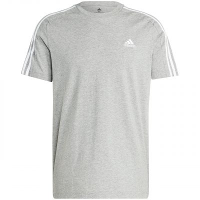 adidas Essentials Single Jersey 3-Streifen M IC9337