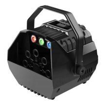 LIGHT4ME BM2 LED – Seifenblasenmaschine mit LED