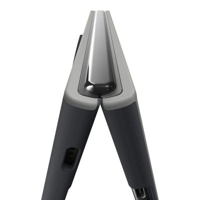 3. Spigen Nano Pop MagSafe Hülle für iPhone Duo – Schwarz und Grau