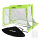 9. VIRTUFIT FALTBARES FUSSBALLTORSET - FUSSBALLTORE - 120 X 90 CM