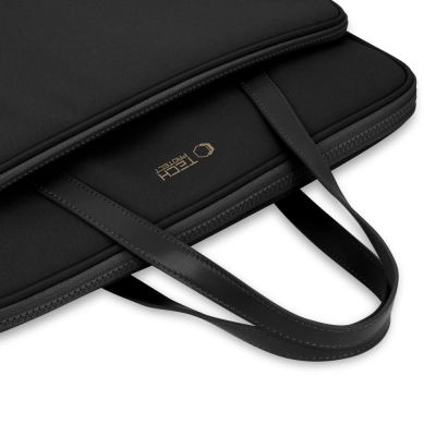 7. Tech-Protect Tragetasche für 13-14 Zoll Laptop - Schwarz