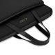 7. Tech-Protect Tragetasche für 13-14 Zoll Laptop - Schwarz