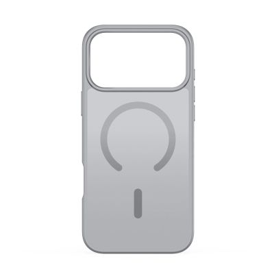 8. Dux Ducis Yind iPhone 17 Pro Hülle kompatibel mit MagSafe - Grau