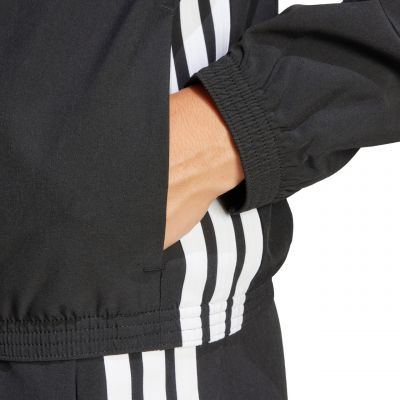 5. adidas Train Essentials 3-Streifen Jacke W JD6539