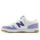 3. New Balance NB 480 Herrenschuhe Weiß (BB480LXB)