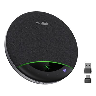 4. Yealink SP96 mit USB-C/A-Dongle