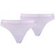 6. Puma String Unterwäsche 2P Pack W 907854 07
