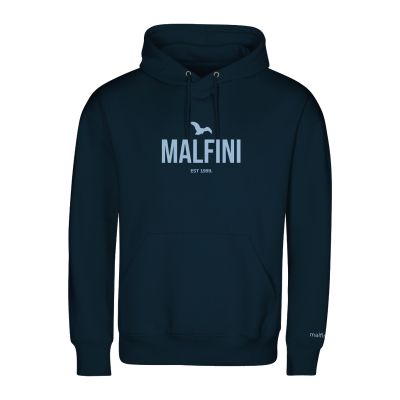 2. MALFINI DRESS CODE CLOUD (GOTS) Unisex-Sweatshirt (marineblau)