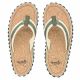 9. Gumbies Corker Flip-Flops G-CO-UNI-K
