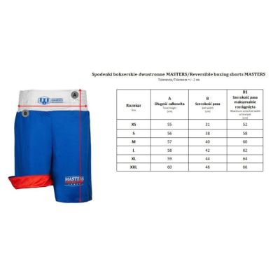 9. Masters M 06235-M Boxshorts