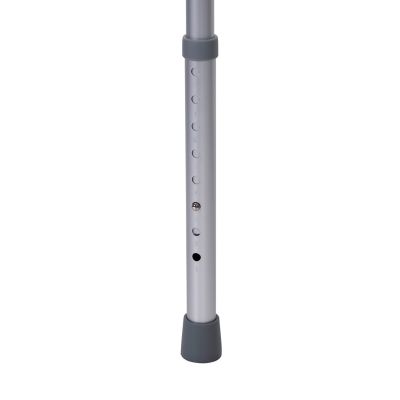 4. Dreifunktions-Rehabilitationsrollator aus Aluminium