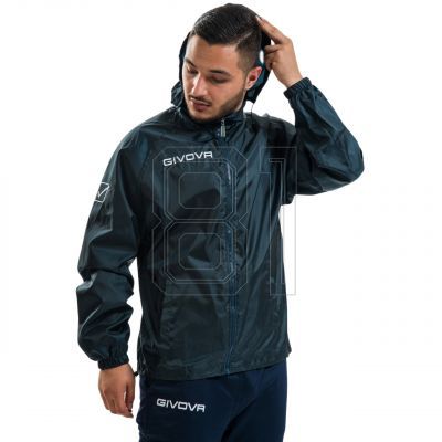3. Givova Rain Basico M RJ001 0004 Jacke