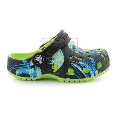 11. Crocs Classic Meta Scape Clog T Jr 208456-3UF Flip-Flops