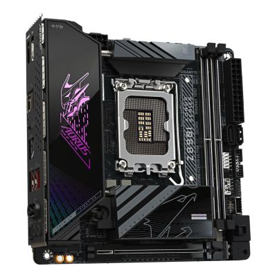 4. Gigabyte Z890I AORUS ULTRA Mainboard