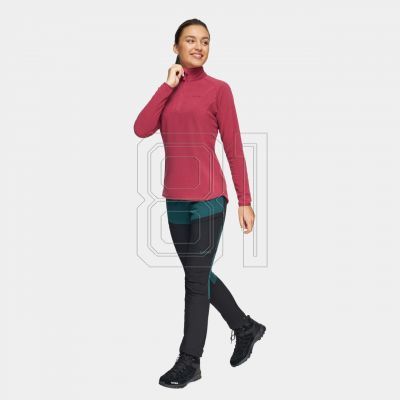 5. Alpinus Lucania Tactical 1/3 Reißverschluss W MK18889 Sweatshirt