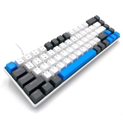 6. MEDIA-TECH MECHANISCHE TASTATUR 60% MT1259