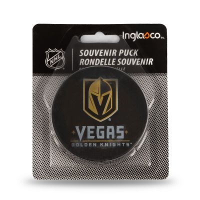 87. Souvenir Inglasco NHL Basic Hockeypuck 510AN000400