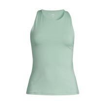 Casall Soft Touch Bra Tank Damen-Trainingsshirt Grün - M